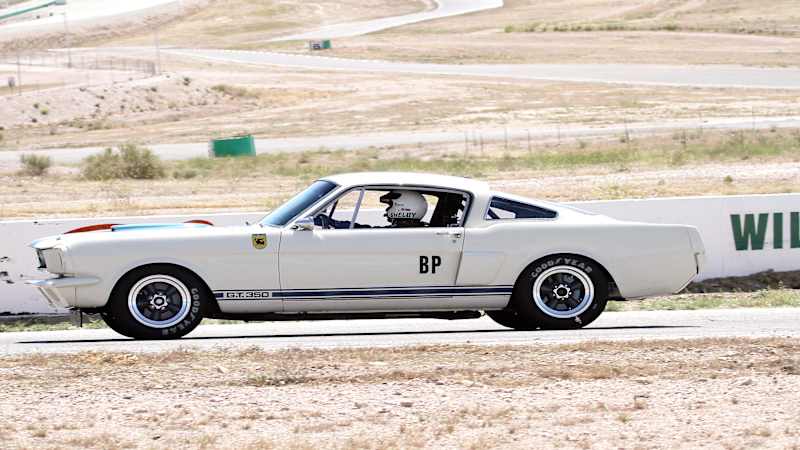 Former Shelby employees plan continuation 1965 Shelby GT350R